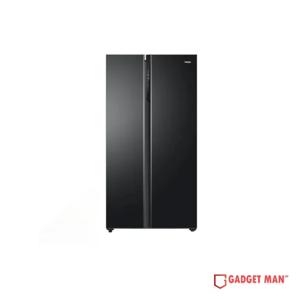 Haier HRF-680BG Convertible Side By Side Refrigerator - 630L