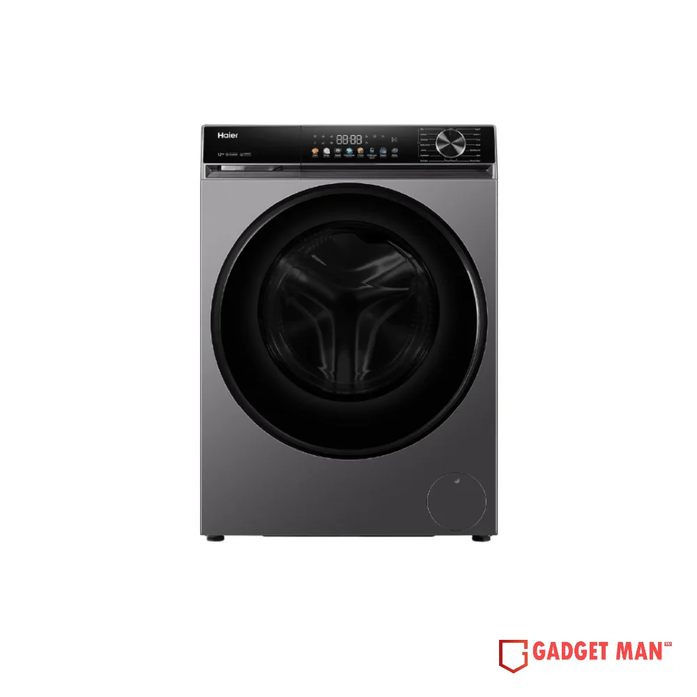 Haier HW120-BP12357S8 Front Load Washing Machine - 12KG