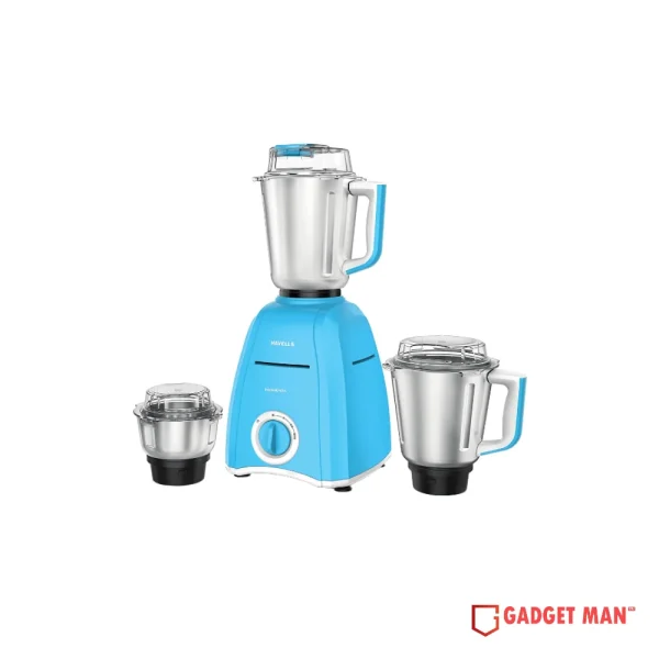 Havells Momenta 3 Jars Mixer Grinder - 900W