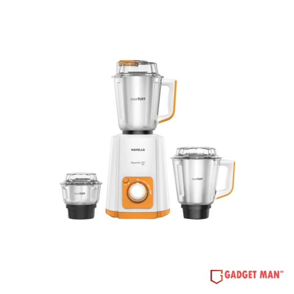Havells Supermix NV 3 Jars Mixer Grinder - 700W