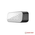 Havit M3 Mirror Alarm Clock Bluetooth Speaker