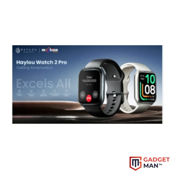 Haylou Watch 2 Pro BT Calling Smart Watch