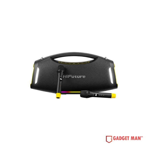 HiFuture BoomBeat Portable Speaker