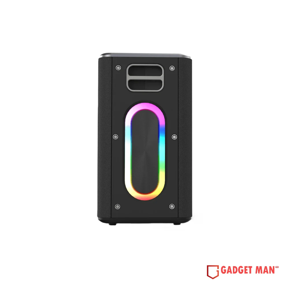 HiFuture MusicBox 100 Portable Wireless Karaoke Speaker