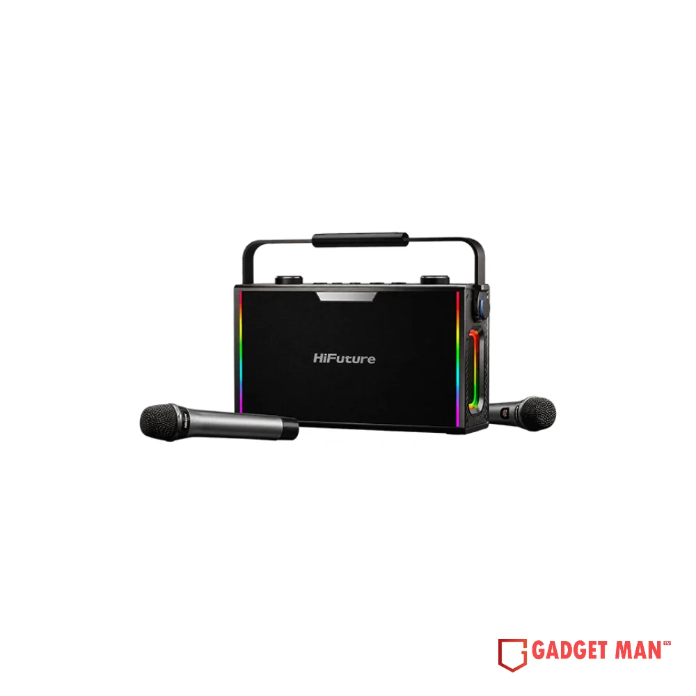 hifuture-musicsoul-300-portable-speaker-gadgetman HiFuture MusicSoul-300 Portable Speaker