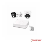Hikvision 2 Unit Security Package