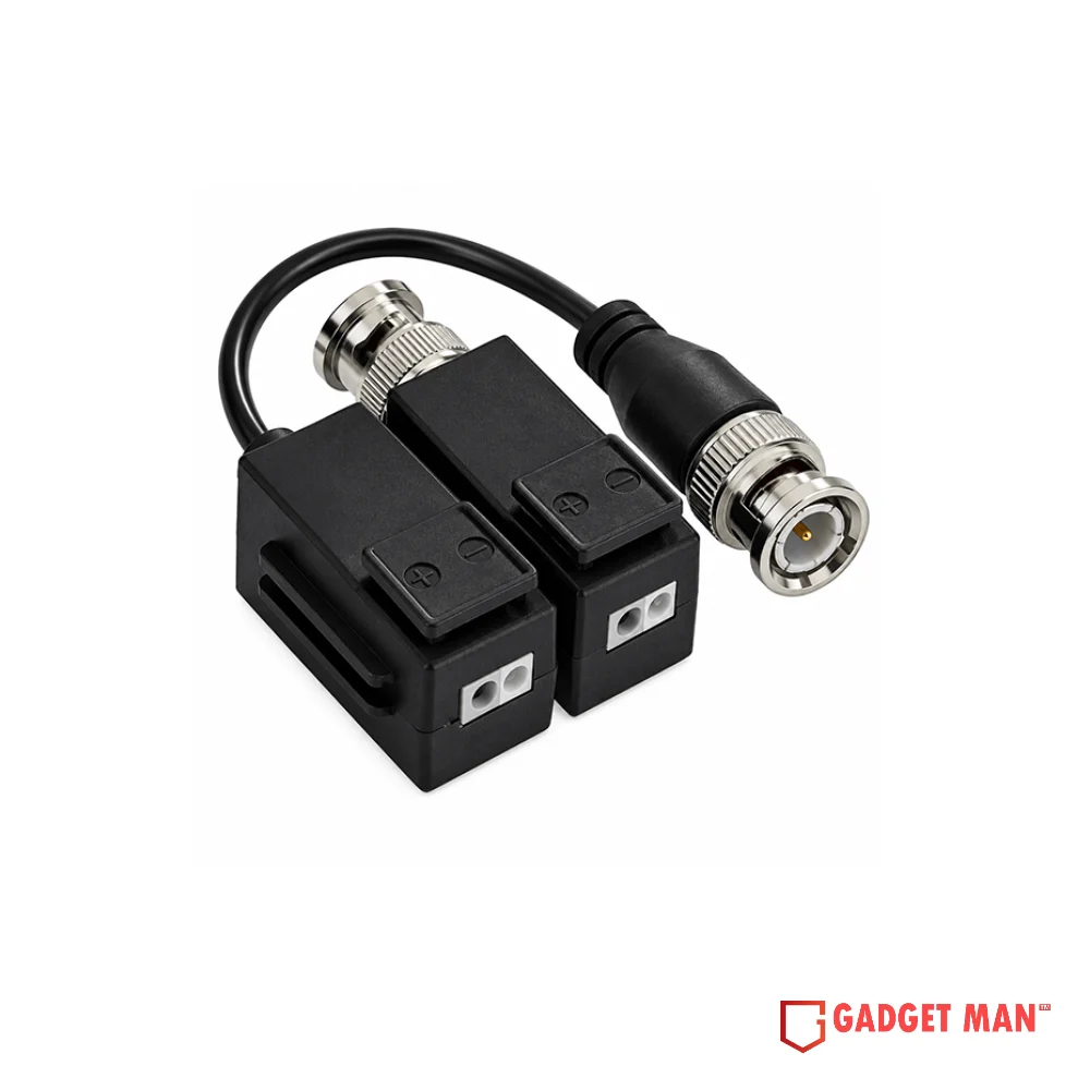 Hikvision DS-1H18-A 1080P 2MP Video Balun for CCTV Camera
