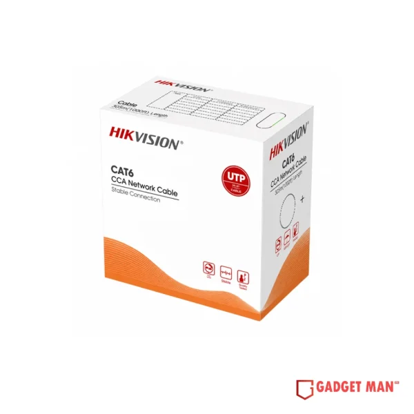 Hikvision DS-1LN6U-Z/CCA CAT.6 Network Cable