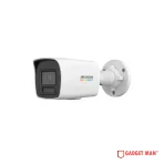 Hikvision DS-2CD1067G2H-LIU 6MP ColorVu Smart Hybrid Light Fixed Bullet IP Camera