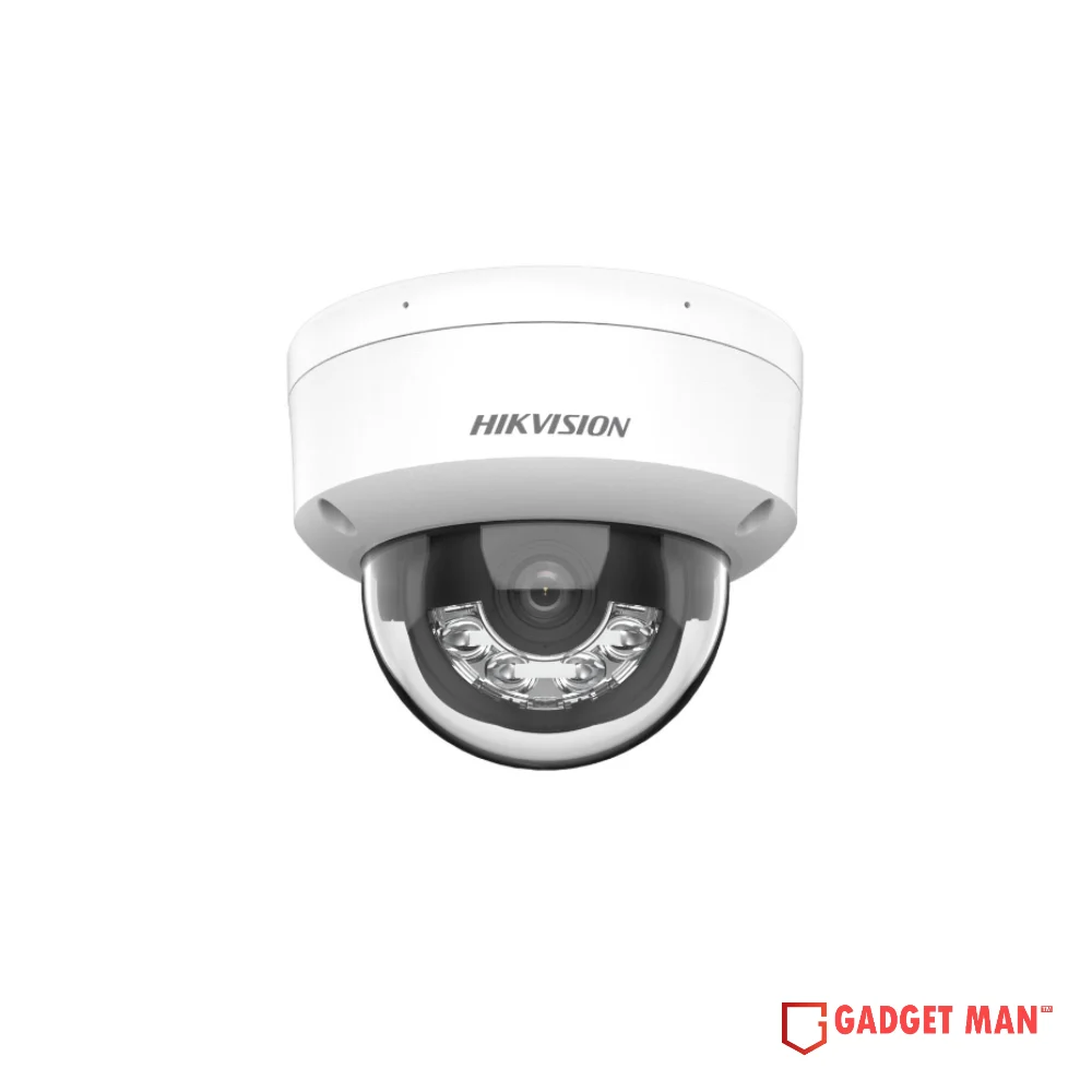 Hikvision DS-2CD1143G2-LIU 4MP Smart Hybrid Light Fixed Dome Network Camera