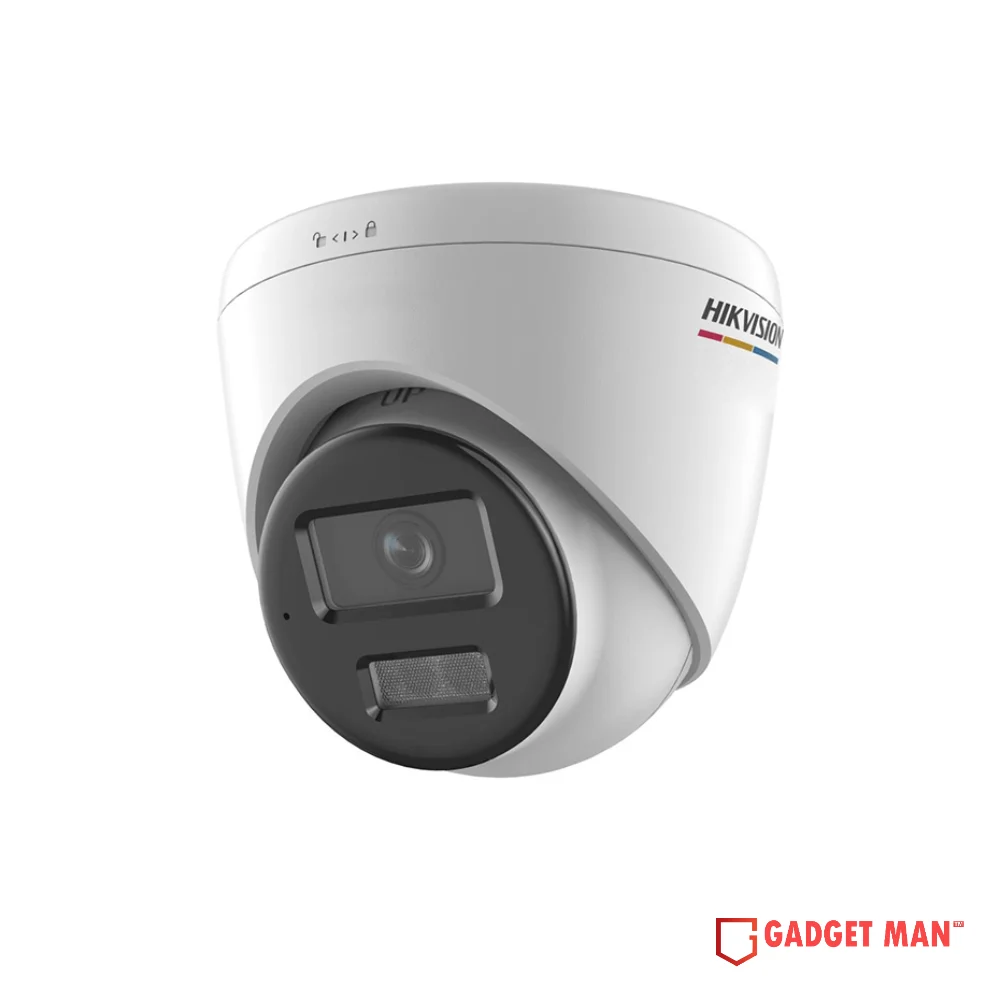 Hikvision DS-2CD1327G3-LIU 2MP Smart Hybrid Light Turret Camera