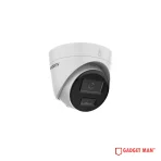 Hikvision DS-2CD1343G2-LIU 4MP Smart Hybrid Light Fixed Turret Network Camera