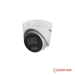 Hikvision DS-2CD1343G2-LIU 4MP Smart Hybrid Light Fixed Turret Network Camera