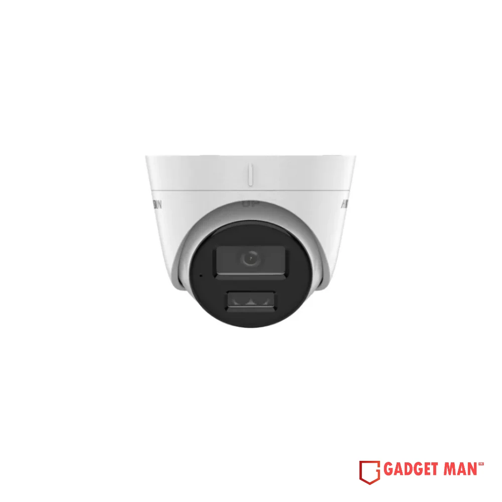 Hikvision DS-2CD1343G2-LIU 4MP Smart Hybrid Light Fixed Turret Network Camera
