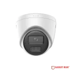 Hikvision DS-2CD1347G2H-LIU 4 MP ColorVu Fixed Turret Network CC Camera