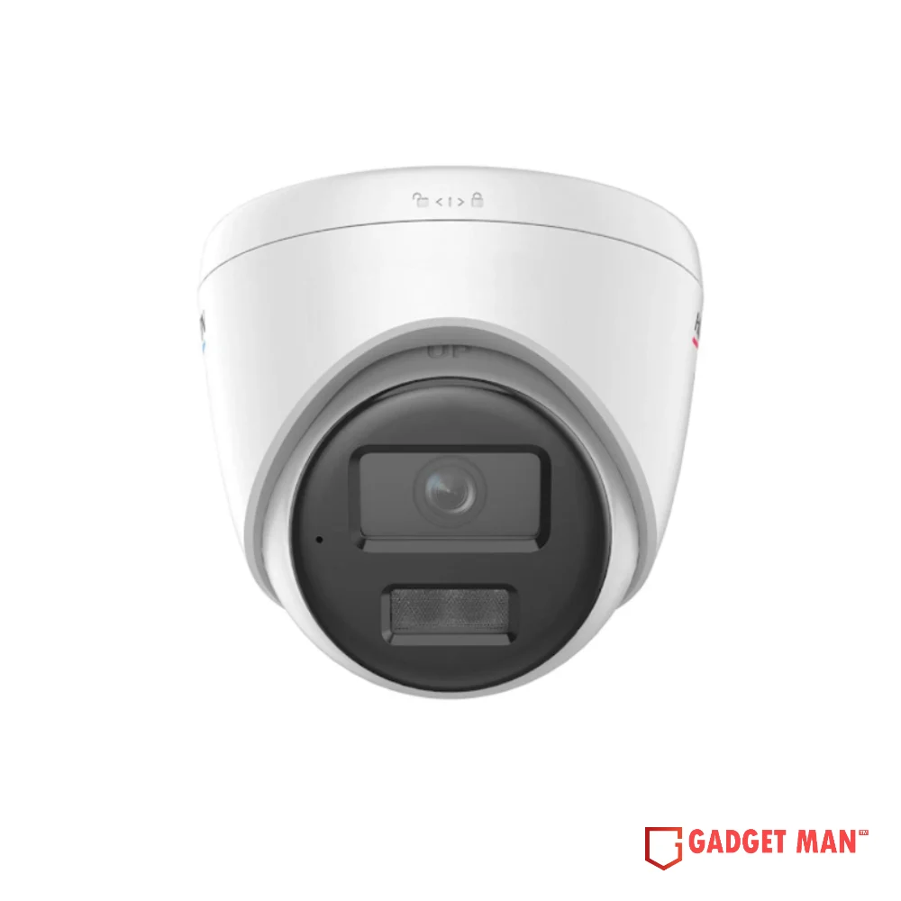 Hikvision DS-2CD1347G2H-LIU 4 MP ColorVu Fixed Turret Network CC Camera