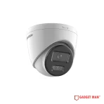 Hikvision DS-2CD1363G2-LIU 6MP Smart Hybrid Light Fixed Turret IP Camera