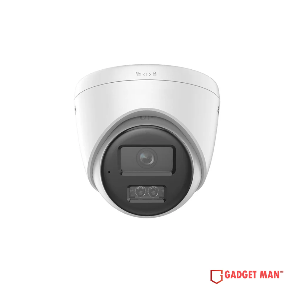Hikvision DS-2CD1363G2-LIU 6MP Smart Hybrid Light Fixed Turret IP Camera