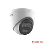 Hikvision DS-2CD1367G2H-LIU 6MP Fixed Turret IP Camera