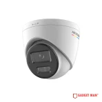 Hikvision DS-2CD1367G2H-LIU 6MP Fixed Turret IP Camera