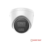 Hikvision DS-2CD1367G2H-LIU 6MP Fixed Turret IP Camera
