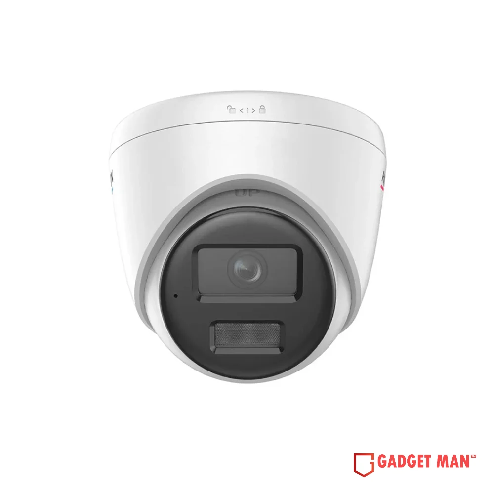 Hikvision DS-2CD1367G2H-LIU 6MP Fixed Turret IP Camera