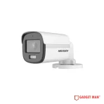 Hikvision DS-2CE10DF0T-MFS 2MP ColorVu Audio Fixed Mini Bullet Camera