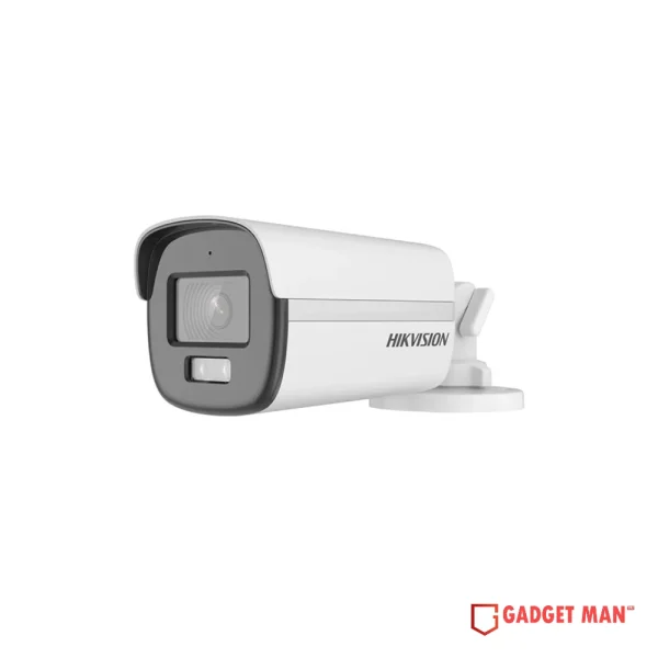 Hikvision DS-2CE12KF0T-MFS 5MP 3K ColorVu Audio Fixed Bullet Camera