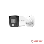 Hikvision DS-2CE16D0T-LPFS 2MP Smart Hybrid Light Audio Fixed Mini Bullet Camera