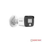 Hikvision DS-2CE16G0T-LPFS 2K Smart Hybrid Light Audio Fixed Mini Bullet Camera