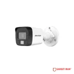 Hikvision DS-2CE16G0T-LPFS 2K Smart Hybrid Light Audio Fixed Mini Bullet Camera