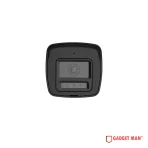 Hikvision DS-2CE16K0T-LTS 3K Two Way Audio Fixed Mini Bullet - 3.6mm