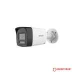 Hikvision DS-2CE16K0T-LTS 3K Two Way Audio Fixed Mini Bullet - 3.6mm