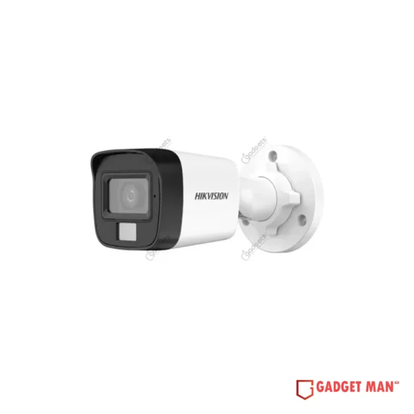 HikVision DS-2CE17D0T-LFS 2MP Smart Hybrid Light Audio Fixed Bullet Camera