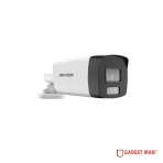 Hikvision DS-2CE17K0T-LFS 3K 5MP Smart Hybrid Light Audio Bullet Camera