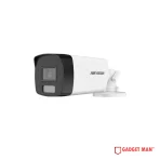 Hikvision DS-2CE17K0T-LFS 3K 5MP Smart Hybrid Light Audio Bullet Camera