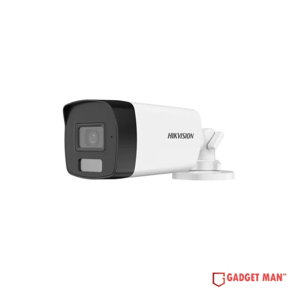 Hikvision DS-2CE17K0T-LFS 3K 5MP Smart Hybrid Light Audio Bullet Camera