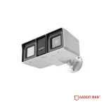 HikVision DS-2CE18D0T-LFS 2MP Smart Hybrid Light Audio Fixed Bullet Camera