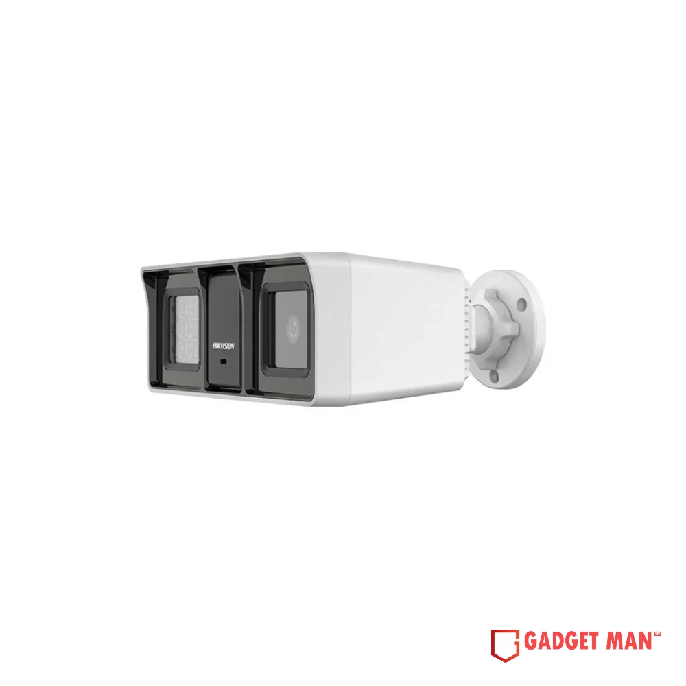 HikVision DS-2CE18D0T-LFS 2MP Smart Hybrid Light Audio Fixed Bullet Camera