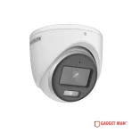 Hikvision DS-2CE70DF0T-MFS 2MP ColorVu Audio Fixed Turret Camera