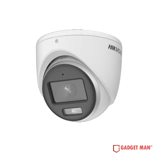 Hikvision DS-2CE70DF0T-MFS 2MP ColorVu Audio Fixed Turret Camera