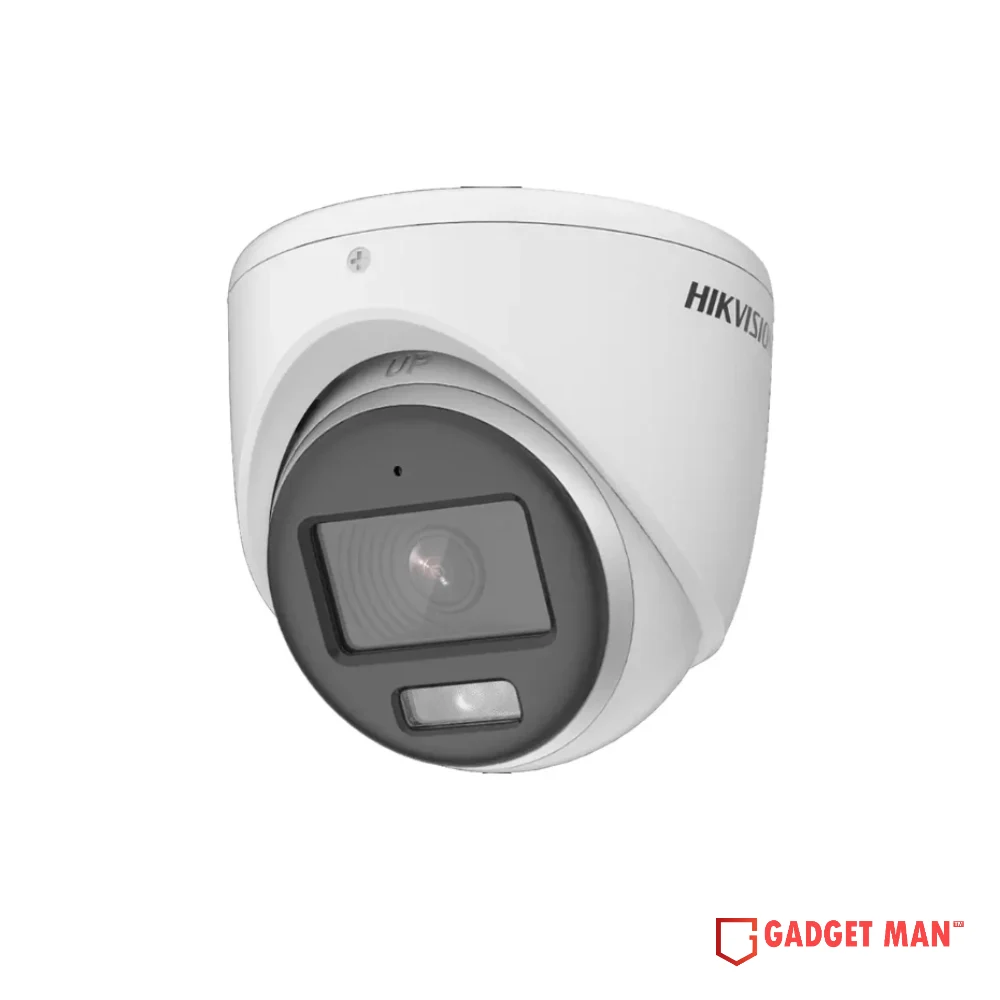 Hikvision DS-2CE70DF0T-MFS 2MP ColorVu Audio Fixed Turret Camera