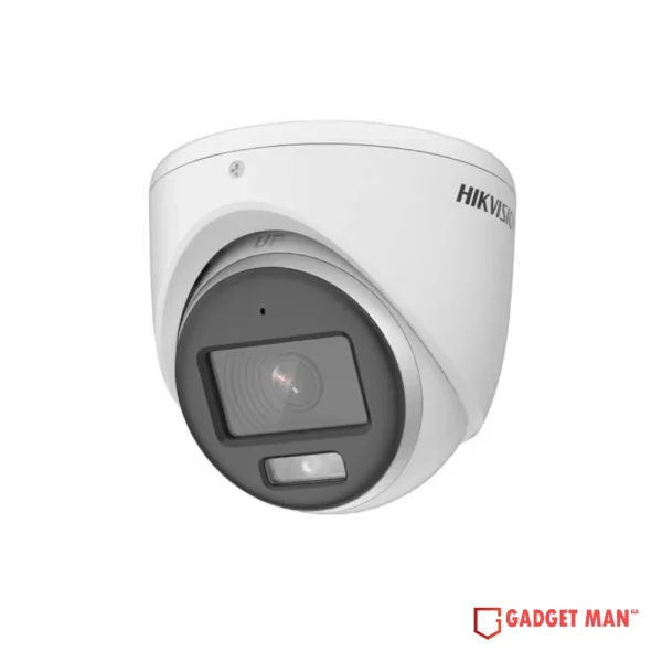 Hikvision DS-2CE70KF0T-MFS 3K ColorVu Audio Fixed Turret Camera