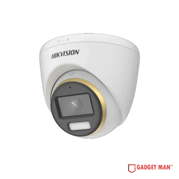 Hikvision DS-2CE72DF3T-FS 2 MP ColorVu Audio Fixed Turret Camera