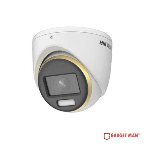 Hikvision DS-2CE72DF3T-MFS 2MP ColorVu Audio Fixed Turret Camera