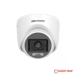 Hikvision DS-2CE76D0T-LPFS 2MP Dual Light Audio Fixed Turret Camera