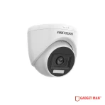 Hikvision DS-2CE76G0T-LPFS 2K Smart Hybrid Light Audio Fixed Turret Camera