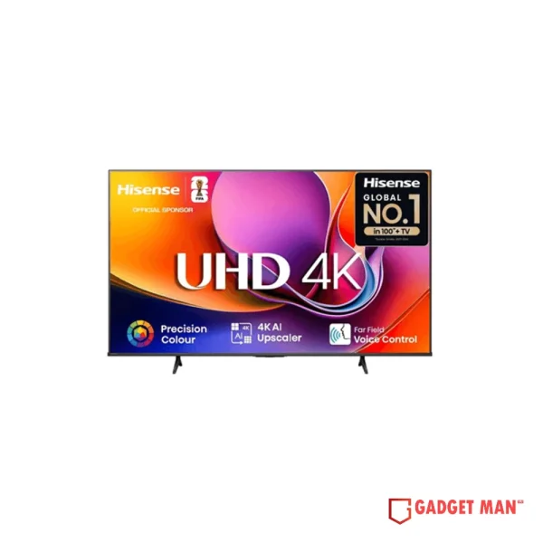Hisense 55A6Q 55-Inch 4K LED TV