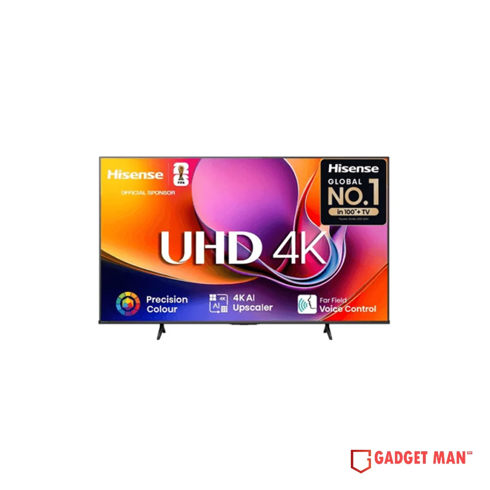 Hisense 75A6Q 75-Inch 4K UHD Smart TV