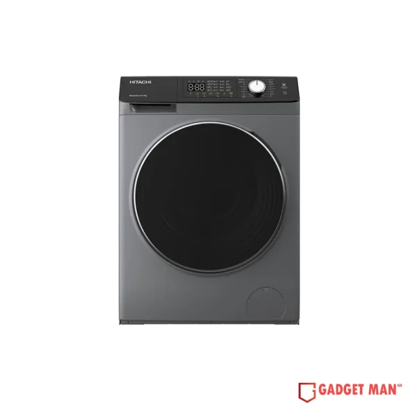 Hitachi BD-D1054HVOS Front Loading Washing Machine - 10.5KG